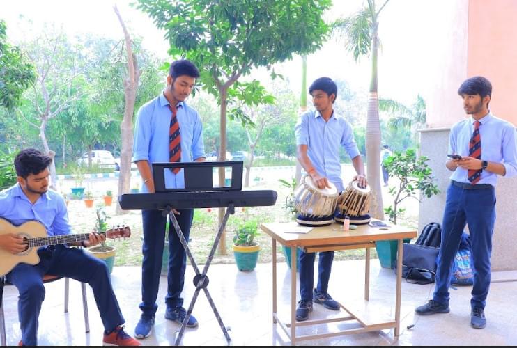 Jaypee University Anoopshahr Bulandshahr Campus photo 8